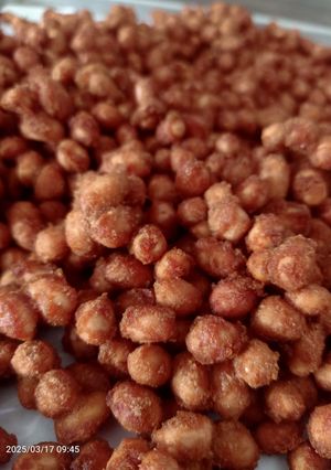 Foto resep Kacang disco gurih