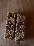 Barritas de cereales caseras