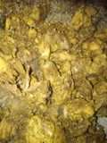 Rica rica tulang ayam