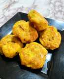 Croquetas de arvejas