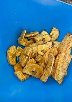 Una foto de Chips de Plátano (Platanutres)