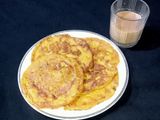 ज्वार आटा - ककड़ी के चिल्ले (jwar atta - kakdi ke cheela recipe in hindi)