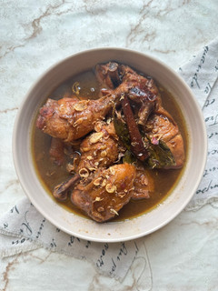Foto resep Semur Ayam Bumbu Kemiri