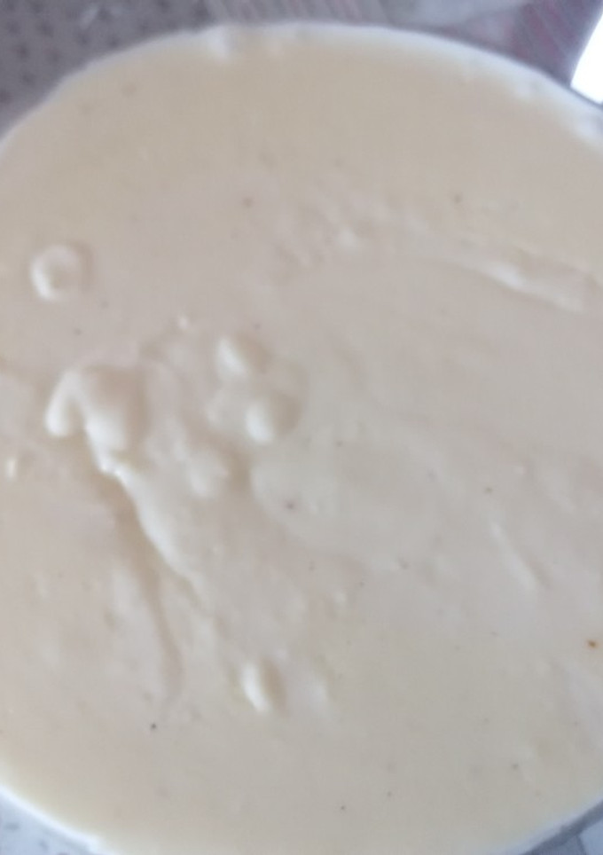 Una foto de 18.Bechamel / Thermomix