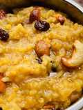 சக்கரை பொங்கல் (Sarkarai pongal recipe in tamil)
