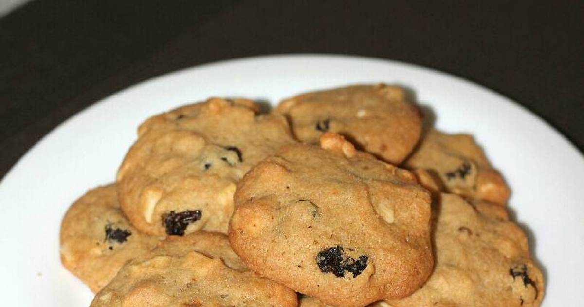 Fruit And Nut Cookies Recipe By Priyanka Cookpad 3133