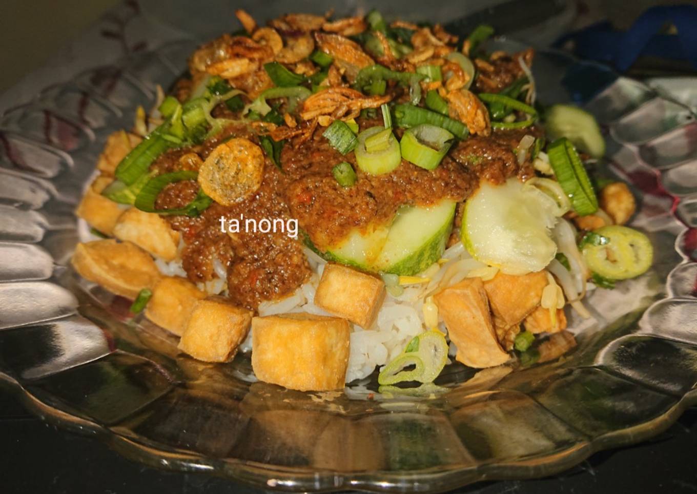 Nasi lengko