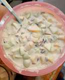 Ensalada navideña 2