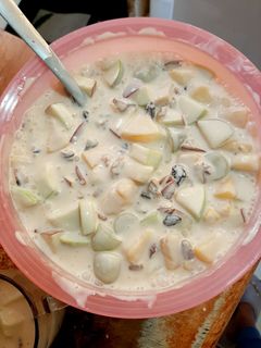 Una foto de Ensalada navideña 2