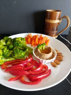 આલમંડ બટર(Almond Butter Recipe In Gujarati) રેસીપી મુખ્ય ફોટો