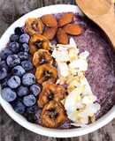 Helado de AÇAÍ