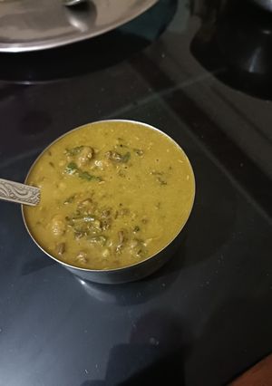 दाल मखनी(daal makhni recipe in hindi) रेसिपी मुख्य फोटो