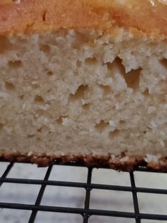A picture of Butter Cake.