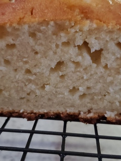 A picture of Butter Cake.
