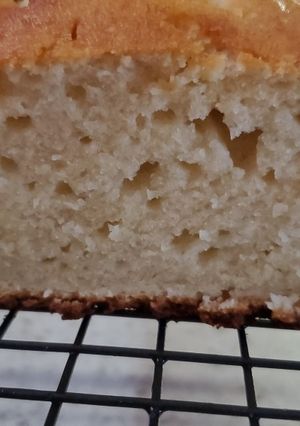A picture of Butter Cake.