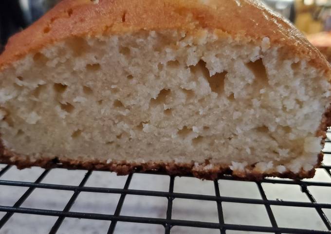 Simple Way to Make Perfect Butter Cake