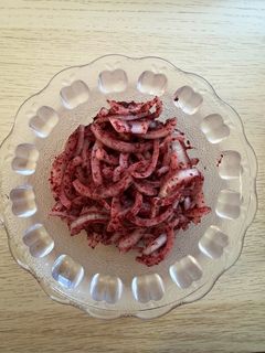 صورة لوصفة سلطة بصل وسماق 🧅 🥗