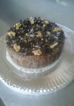 Una foto de Budín Hamburgues