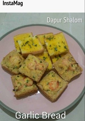 Foto resep Garlic Bread