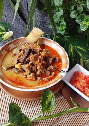 Foto resep Gulai Kambing