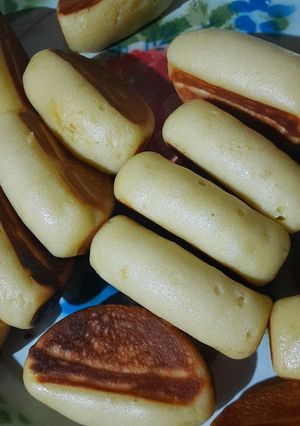 Foto resep Pukis Menul Empuk