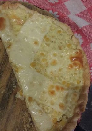 Una foto de Tarta de choclos