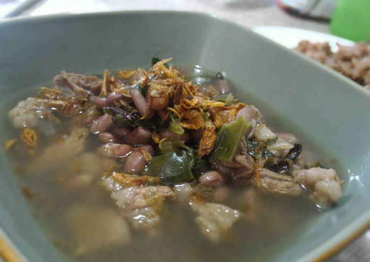 Brenebon Daging Sapi