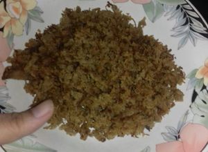 Foto resep Abon daging (no salt untuk bayi)