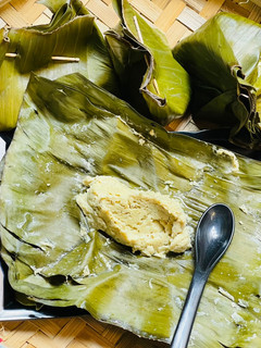 Foto resep Barongko
