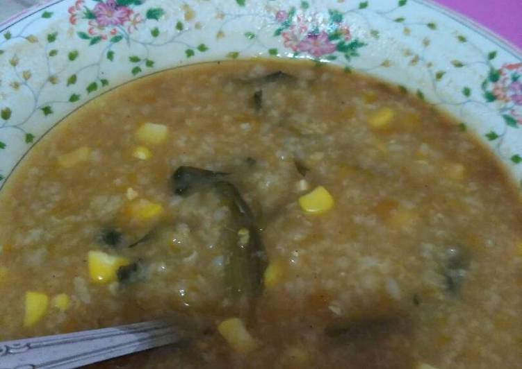 Bubur Manado