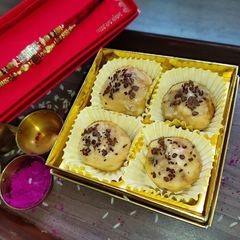 A picture of Caramel Coffee Truffle.