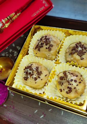 A picture of Caramel Coffee Truffle.