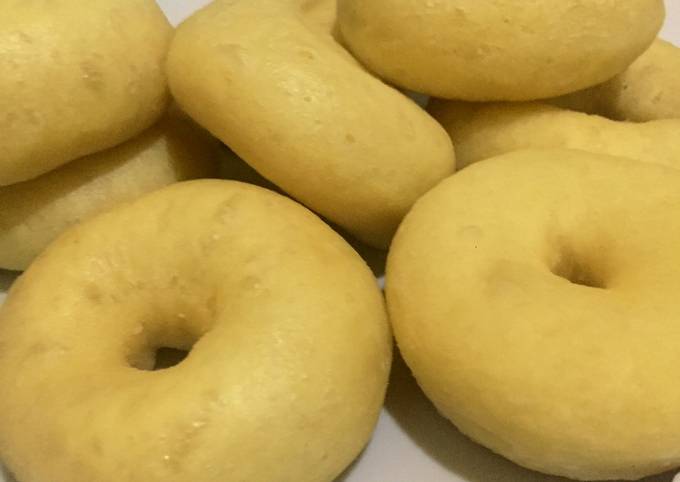 Resep Donat freezer tahan lama dan empuk cocok untuk