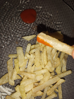 Una foto de Papas a la francesa fáciles