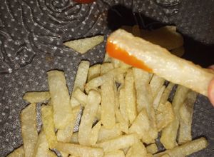 Una foto de Papas a la francesa fáciles