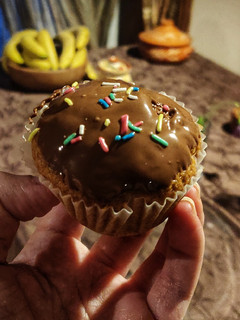 Φωτογραφία της συνταγής Βασική συνταγή για Muffins 🧁🧁