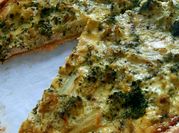Une photo de poulet pesto
