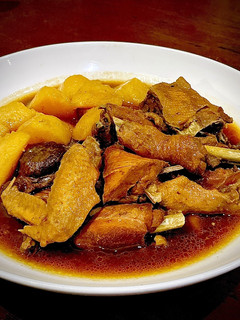Foto resep Semur Ayam Kampung dan Kentang