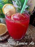 Siren Lemon Ice
