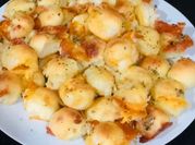 A picture of unsalted mozzarella