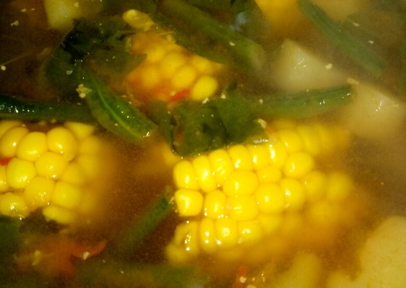 Sayur acar pedas