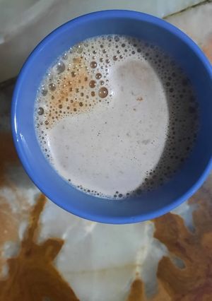 A picture of 3 in 1 tea.