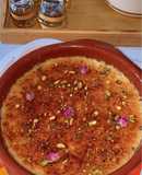 كنافة بالجبنة✨😋