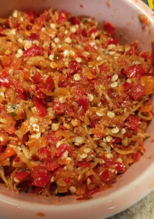 Foto resep Sambal Dadak