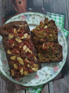 Foto resep English Fruit Cake