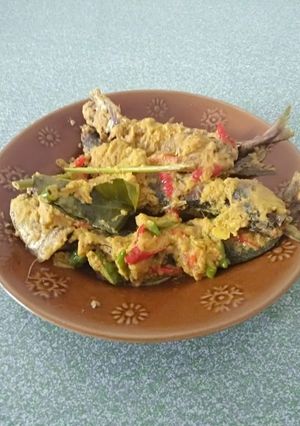 Foto resep Pesmol ikan kembung