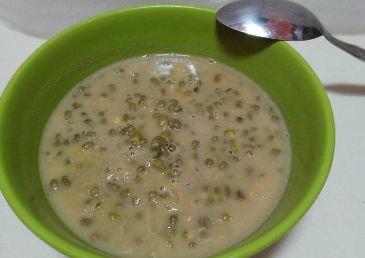 Bubur Kacang Hijau
