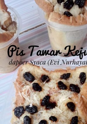 Foto resep Pis Tawar Keju