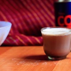 A picture of Hot Chocolate.