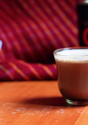 A picture of Hot Chocolate.